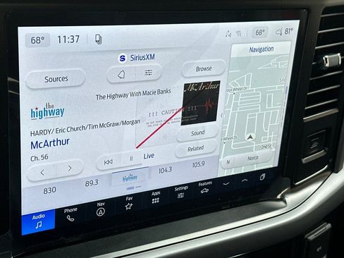 New 2026 Ford F150 XLT w/ Equipment Group 302A MID image 17