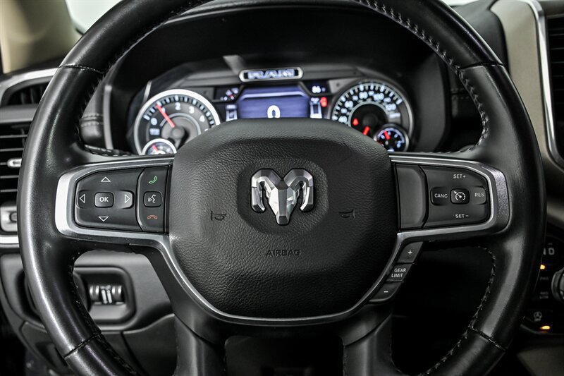 Used 2021 RAM 1500 Laramie AWD/4WD image 20