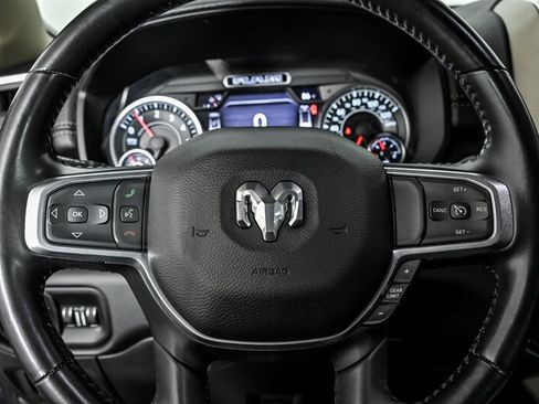 Used 2021 RAM 1500 Laramie AWD/4WD image 20