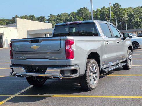 New 2026 Chevrolet Silverado 1500 LT AWD/4WD image 7