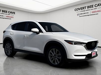 Used 2021 MAZDA CX-5 Grand Touring
