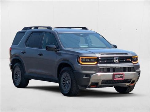 New 2026 Honda Passport TrailSport image 7