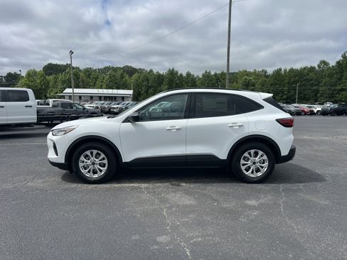 New 2025 Ford Escape Active image 8