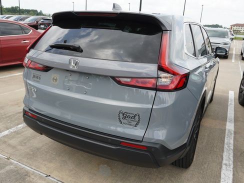 Used 2026 Honda CR-V EX-L image 5