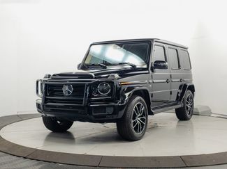 Used 2024 Mercedes-Benz G 550 video 3