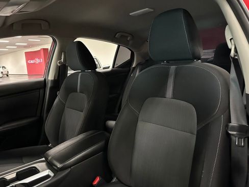 Used 2022 Nissan Sentra SV w/ All-Weather Package FWD image 16