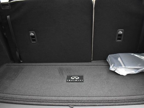 New 2026 INFINITI QX60 Pure w/ Cargo Package image 21