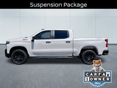 Used 2022 Chevrolet Silverado 1500 LT Trail Boss w/ Safety Package image 8