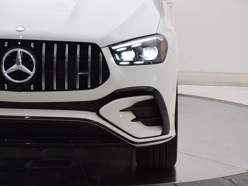 New 2026 Mercedes-Benz GLE 53 AMG 4MATIC Coupe image 10