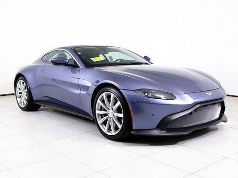 Used 2020 Aston Martin V8 Vantage Coupe RWD image 29