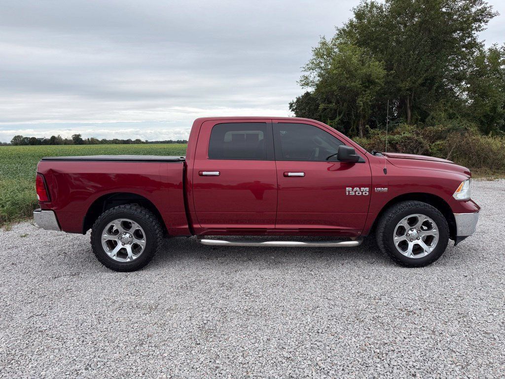 Used 2015 RAM 1500 Big Horn AWD/4WD image 17
