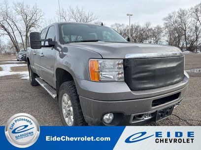 Used 2013 GMC Sierra 2500 Denali