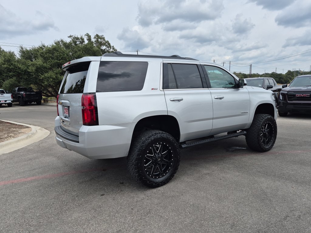 Used 2018 Chevrolet Tahoe LT AWD/4WD image 9