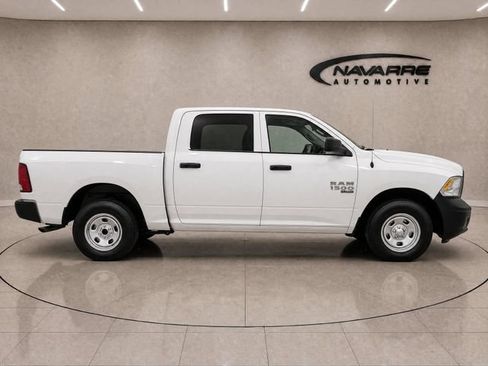 Used 2021 RAM 1500 Tradesman w/ Trailer Tow Group RWD image 8