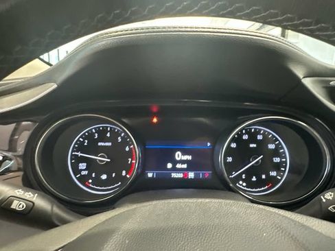 Used 2021 Buick Encore GX Preferred w/ Cold Weather Comfort Package AWD/4WD image 16