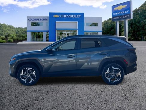 Used 2023 Hyundai Tucson SEL w/ Convenience Package image 3