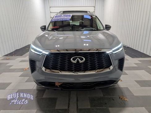 Used 2025 INFINITI QX60 Sensory w/ Vision Package image 6