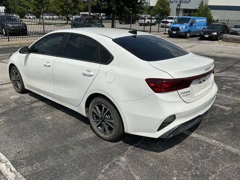 Used 2024 Kia Forte LXS FWD image 14