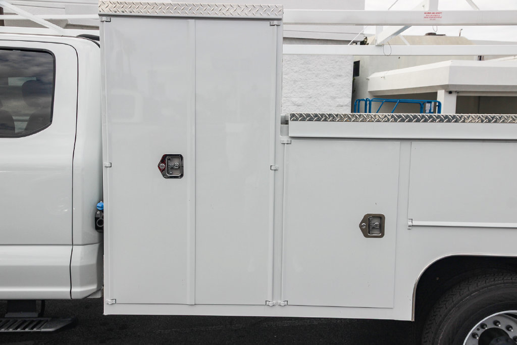 New 2026 Ford F550 2WD SuperCab Super Duty image 11