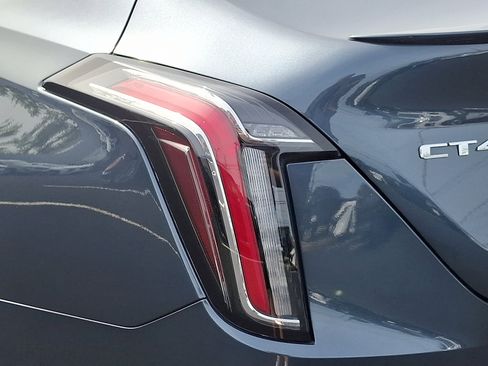 Used 2022 Cadillac CT4 Sport image 11