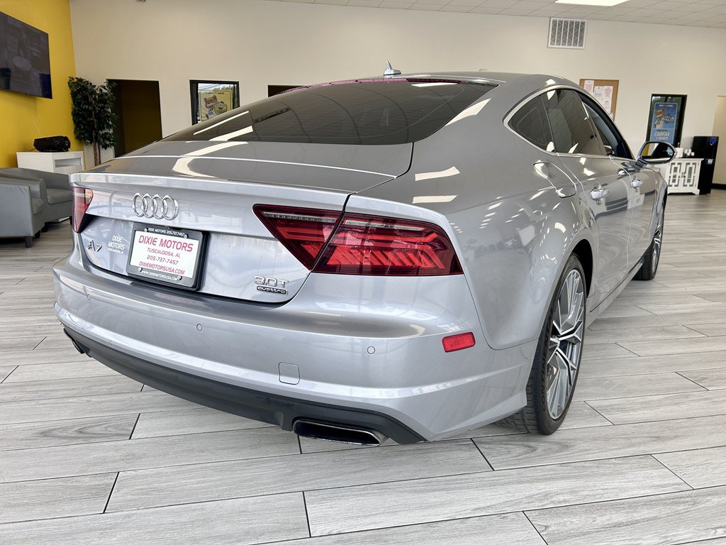 Used 2018 Audi A7 3.0T Prestige AWD/4WD image 6