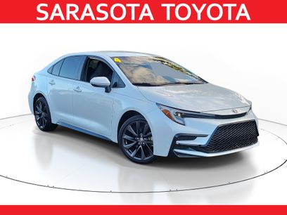 Used 2024 Toyota Corolla SE