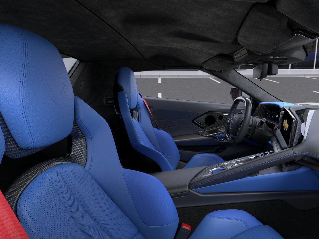 New 2026 Chevrolet Corvette E-Ray AWD/4WD image 17