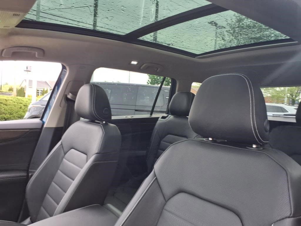 New 2025 Volkswagen Atlas SEL AWD/4WD image 14