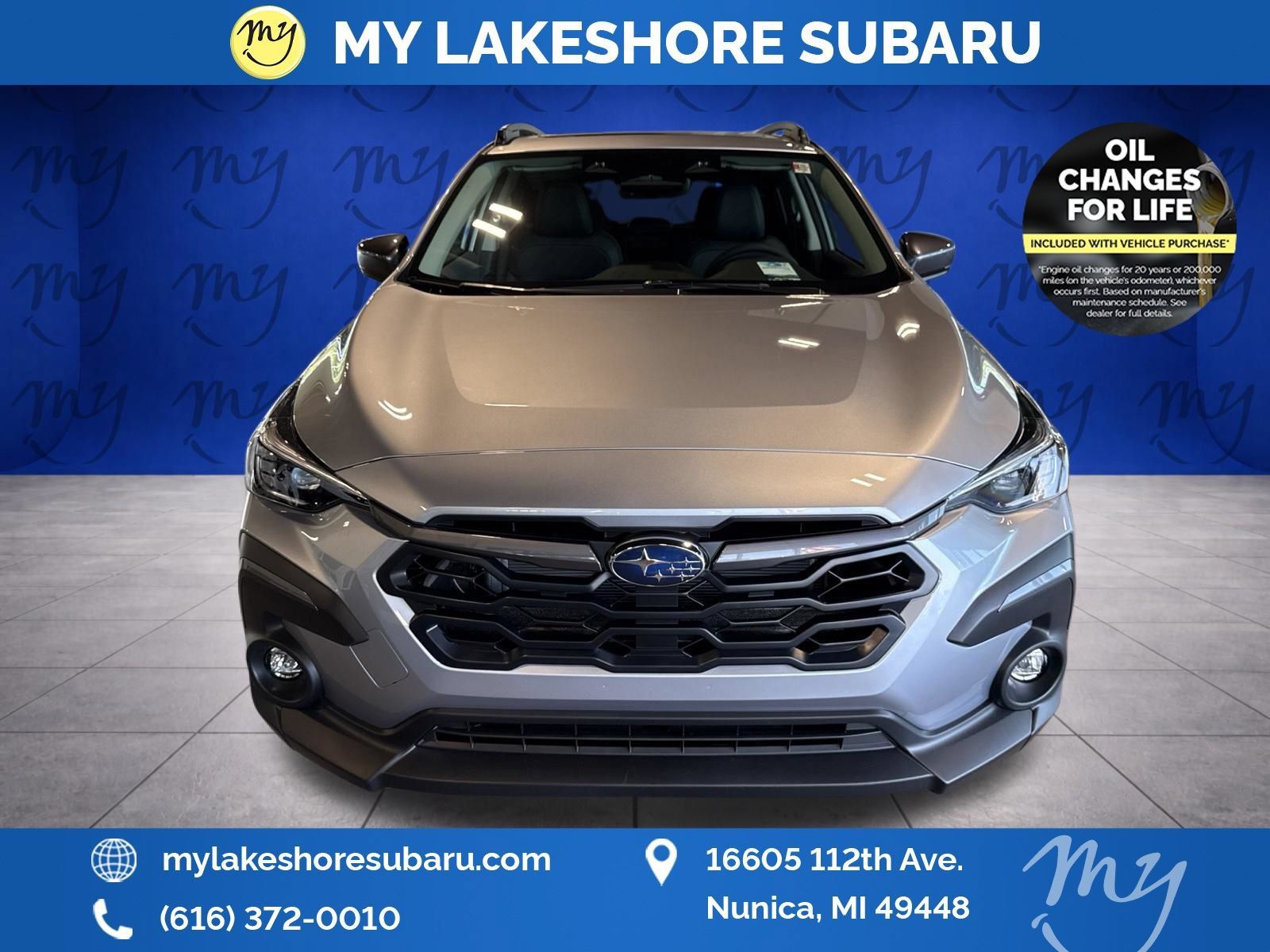 New 2026 Subaru Crosstrek 2.5i Limited AWD/4WD image 2