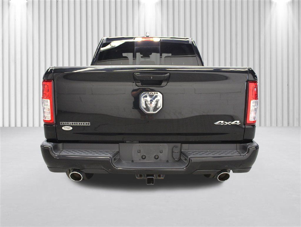 Used 2021 RAM 1500 Big Horn AWD/4WD image 4
