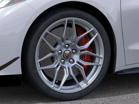 New 2026 Chevrolet Corvette Z06 w/ Z07 Performance Package image 33