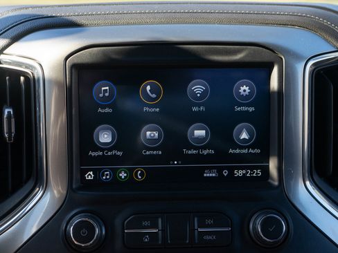 Used 2021 Chevrolet Silverado 1500 RST w/ Max Trailering Package image 14