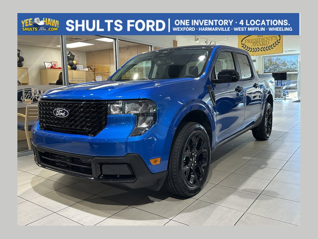 New 2026 Ford Maverick XLT w/ XLT Luxury Package AWD/4WD image 1