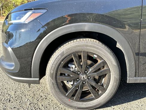 New 2026 Honda HR-V Sport image 19