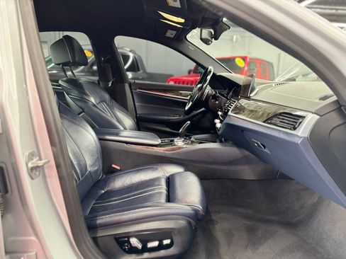Used 2019 BMW 540i xDrive w/ Convenience Package AWD/4WD image 20
