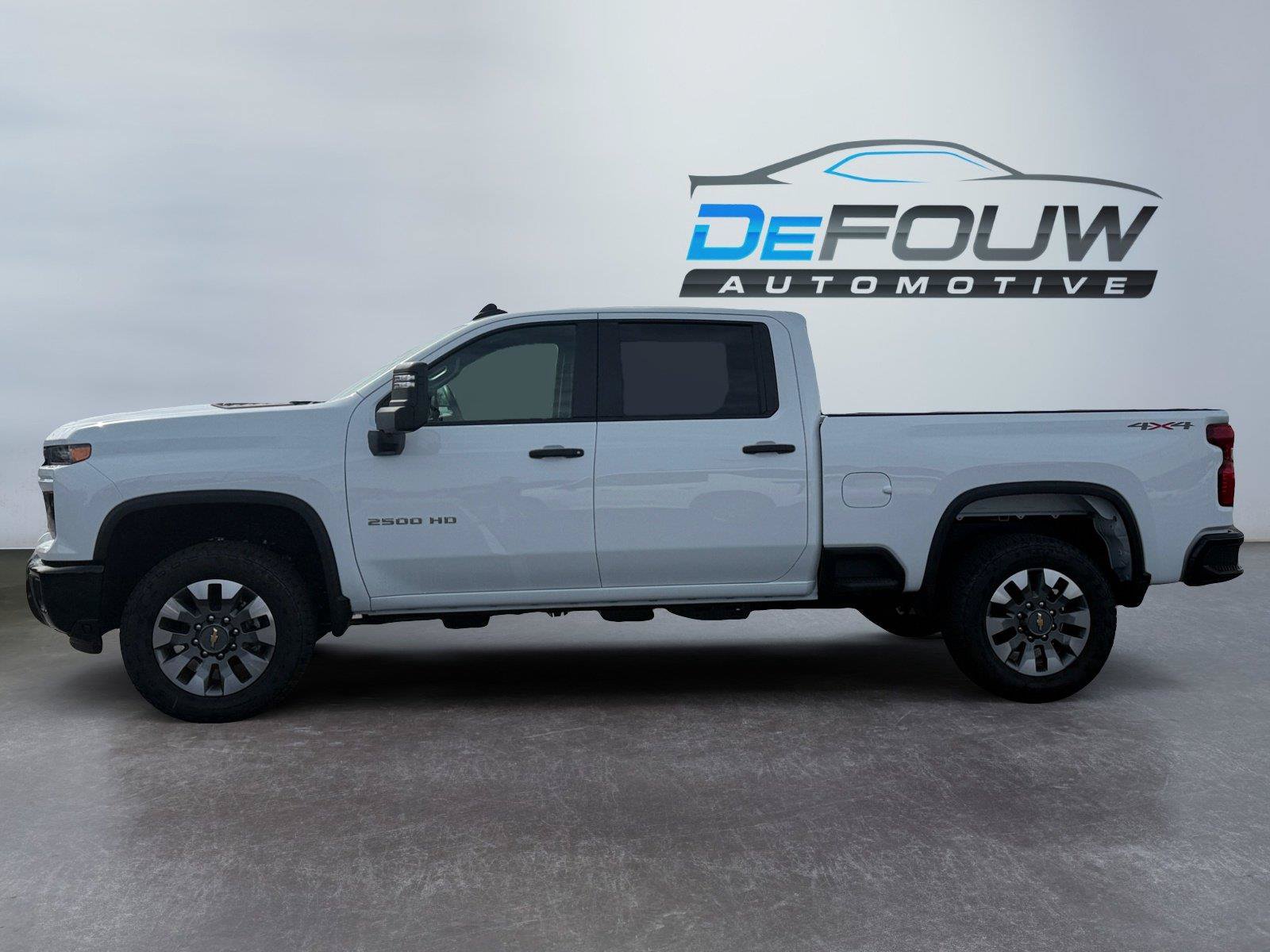 New 2026 Chevrolet Silverado 2500 Custom w/ Custom Value Package AWD/4WD image 6