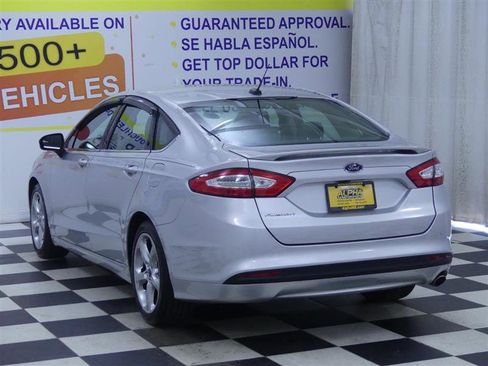 Used 2016 Ford Fusion S w/ Equipment Group 101A image 5