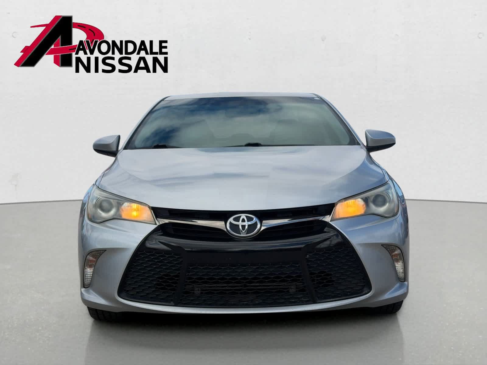 Used 2017 Toyota Camry SE FWD image 9