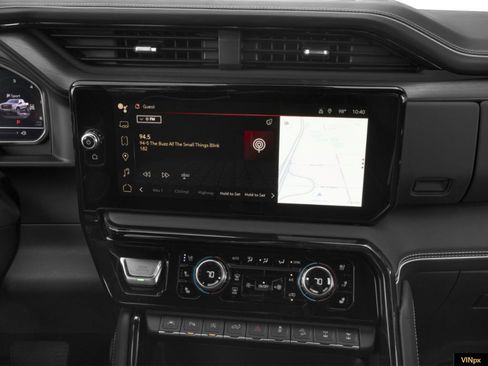 New 2026 GMC Sierra 1500 AT4X AWD/4WD image 11