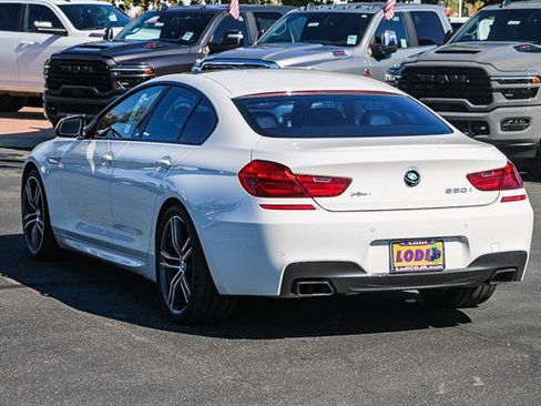 Used 2018 BMW 650i Gran Coupe xDrive image 2