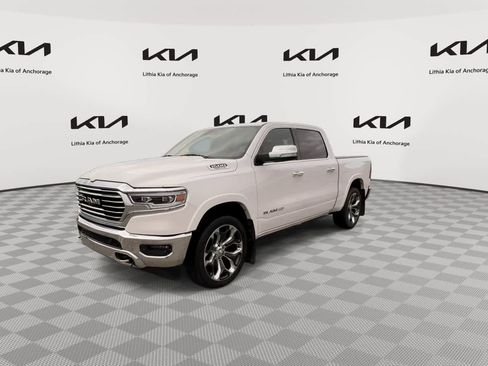 Used 2019 RAM 1500 Laramie Longhorn AWD/4WD image 4