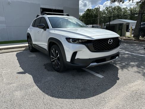 Used 2025 MAZDA CX-50 AWD 2.5 Turbo w/ Weather Package image 11