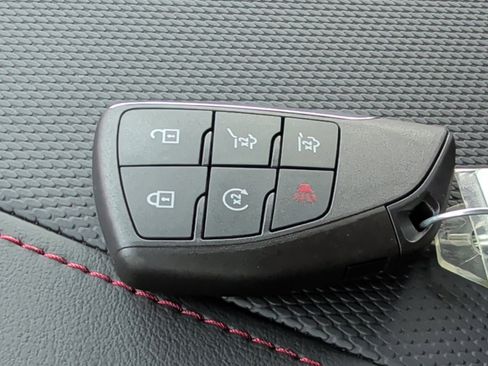 New 2026 Chevrolet Tahoe RST w/ Comfort Package image 36