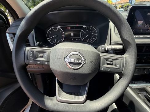 New 2026 Nissan Rogue S FWD image 16