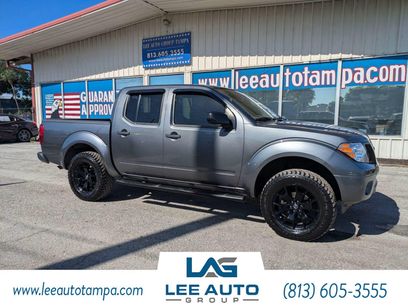 Used 2019 Nissan Frontier SV w/ Value Truck Package