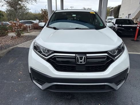 Certified 2022 Honda CR-V EX-L image 2