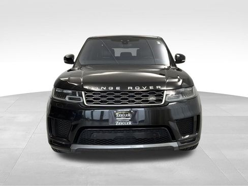 Used 2018 Land Rover Range Rover Sport HSE AWD/4WD image 10