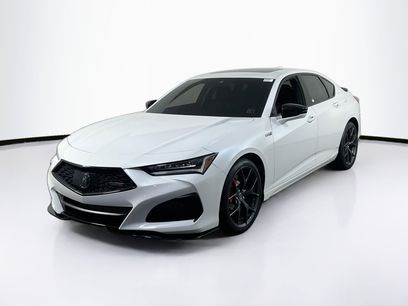 Used 2023 Acura TLX Type S