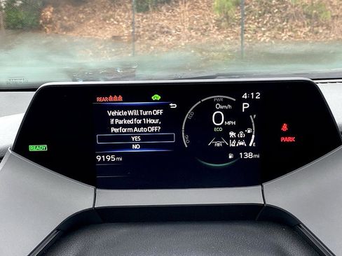 Certified 2024 Toyota Prius XLE image 22