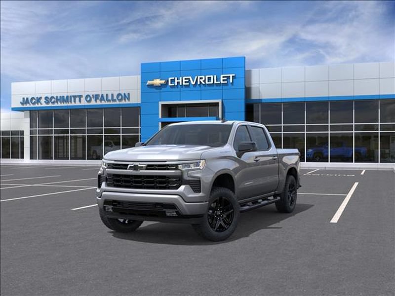 New 2026 Chevrolet Silverado 1500 RST w/ RST Select Package AWD/4WD image 8